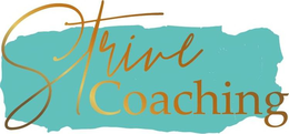 STRIVE COACHING trademark