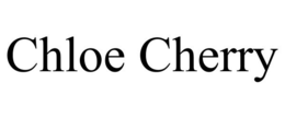 CHLOE CHERRY trademark