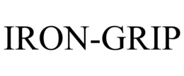 IRON-GRIP trademark
