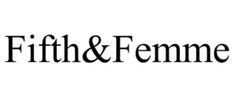 FIFTH&FEMME trademark
