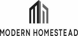 MH MODERN HOMESTEAD trademark