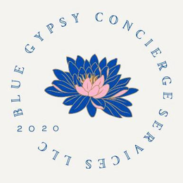 BLUE GYPSY CONCIERGE SERVICES LLC 2020 trademark