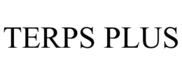 TERPS PLUS trademark