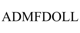 ADMFDOLL trademark