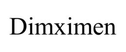 DIMXIMEN trademark