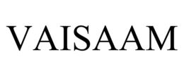 VAISAAM trademark