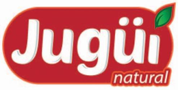 JUGÜI NATURAL trademark