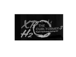 XP H2 O THE CURL'FORMER3 AND SUPER HYDRATING STYLING GEL trademark
