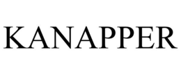 KANAPPER trademark