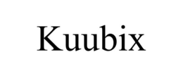 KUUBIX trademark