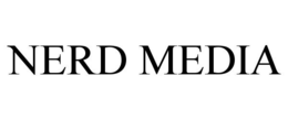NERD MEDIA trademark