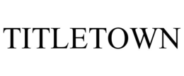 TITLETOWN trademark