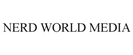 NERD WORLD MEDIA trademark