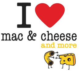 I MAC & CHEESE AND MORE trademark