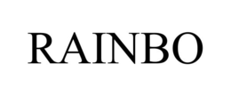 RAINBO trademark