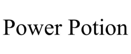 POWER POTION trademark