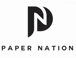 PN PAPER NATION trademark