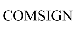 COMSIGN trademark