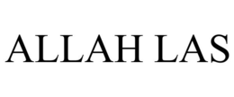 ALLAH LAS trademark