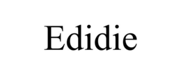 EDIDIE trademark