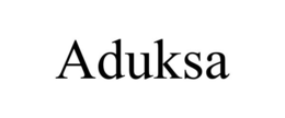 ADUKSA trademark