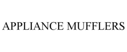 APPLIANCE MUFFLERS trademark