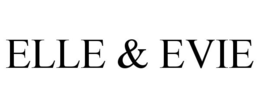 ELLE & EVIE trademark