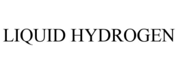 LIQUID HYDROGEN trademark