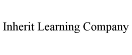 INHERIT LEARNING COMPANY trademark