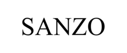 SANZO trademark