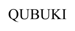QUBUKI trademark