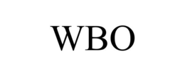 WBO trademark