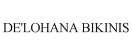 DE'LOHANA BIKINIS trademark
