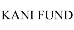 KANI FUND trademark