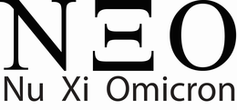 NU XI OMICRON trademark