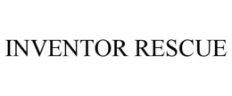 INVENTOR RESCUE trademark