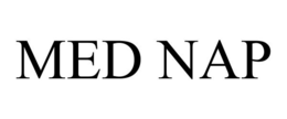 MED NAP trademark