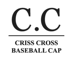 C.C CRISS CROSS BASEBALL CAP trademark
