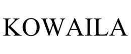 KOWAILA trademark