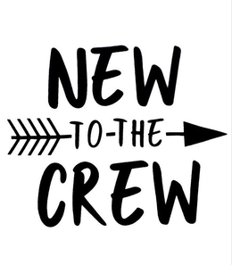 NEW TO THE CREW trademark