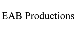EAB PRODUCTIONS trademark