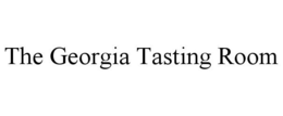 THE GEORGIA TASTING ROOM trademark