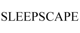 SLEEPSCAPE trademark