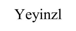 YEYINZL trademark