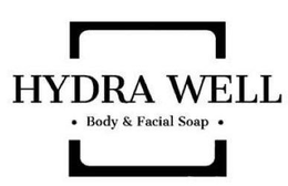 HYDRA WELL · BODY & FACIAL SOAP · trademark