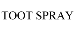 TOOT SPRAY trademark