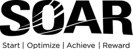 SOAR START OPTIMIZE ACHIEVE REWARD trademark