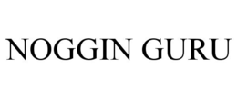 NOGGIN GURU trademark