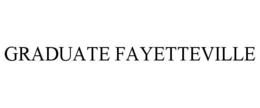 GRADUATE FAYETTEVILLE trademark