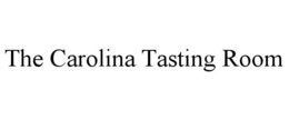 THE CAROLINA TASTING ROOM trademark
